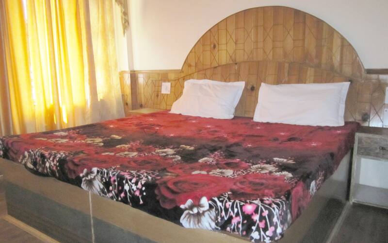 Punjab Cottages, Manali 4